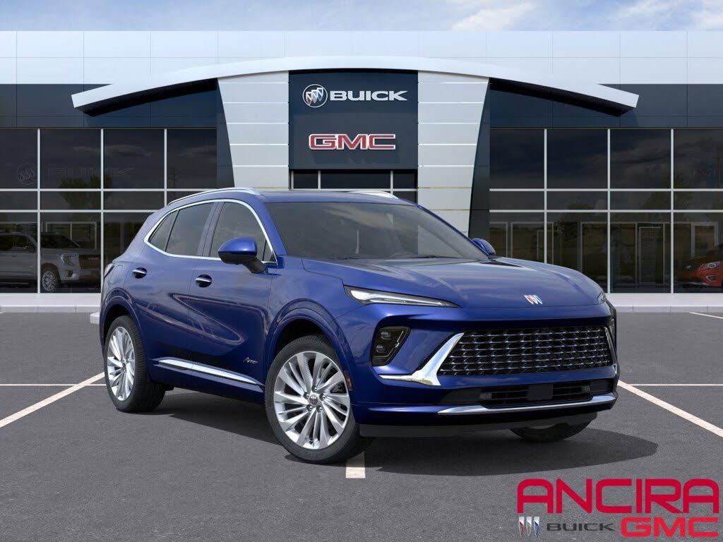 2025 Buick Envision Avenir AWD
