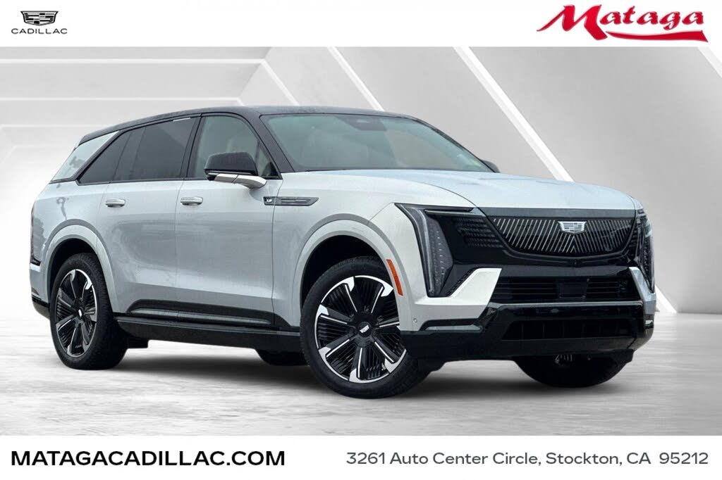 2025 Cadillac Escalade IQ Sport 2 AWD