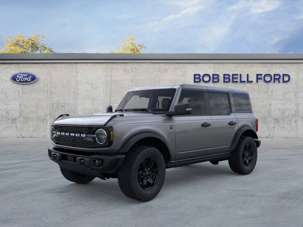 2025 Ford Bronco Big Bend 4-Door 4WD