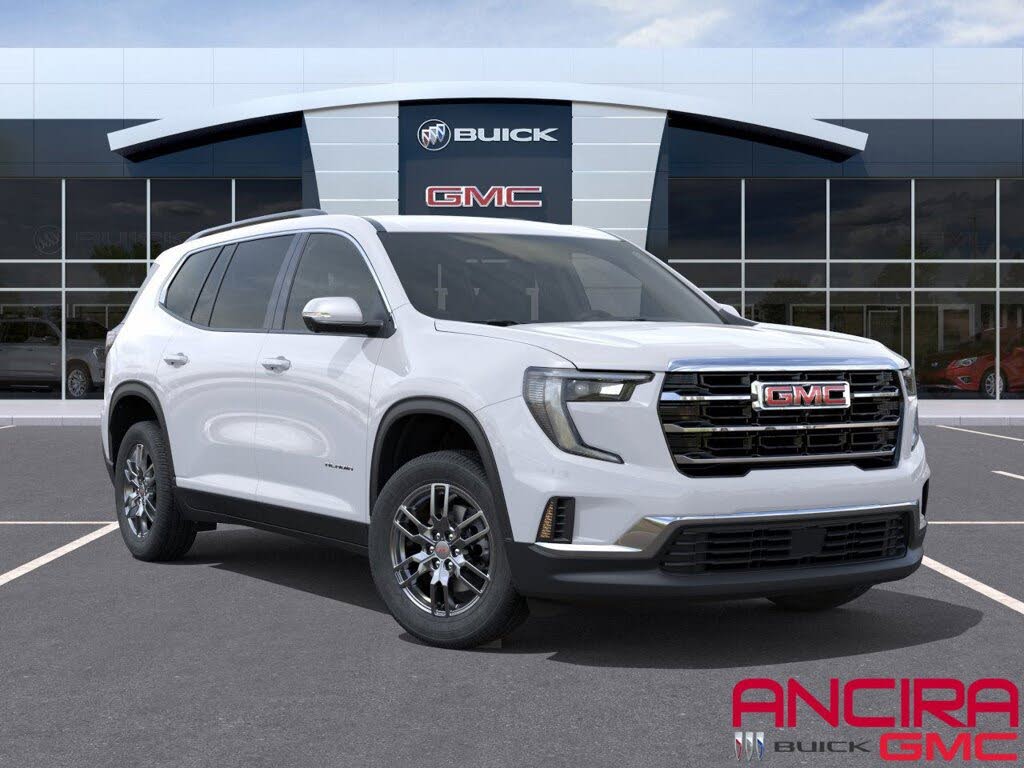 2025 GMC Acadia Elevation FWD