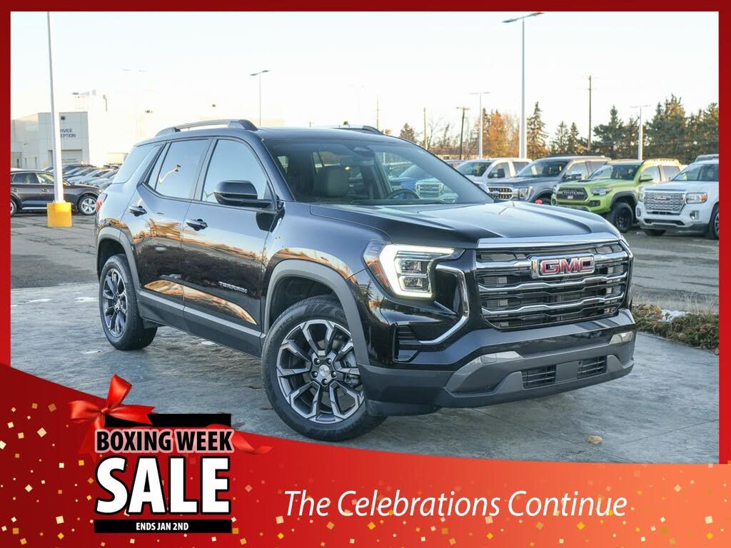 GMC Terrain Elevation AWD 2025