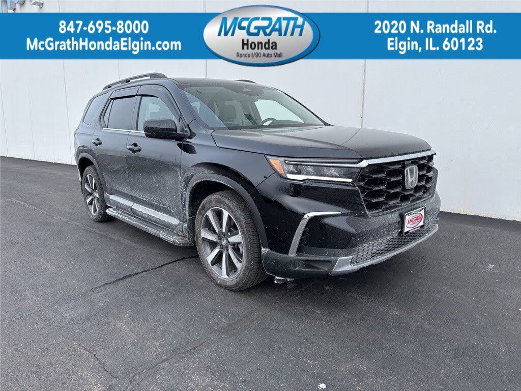 2025 Honda Pilot Touring AWD