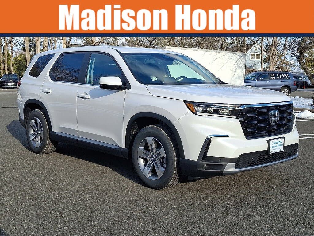 2025 Honda Pilot EX-L AWD