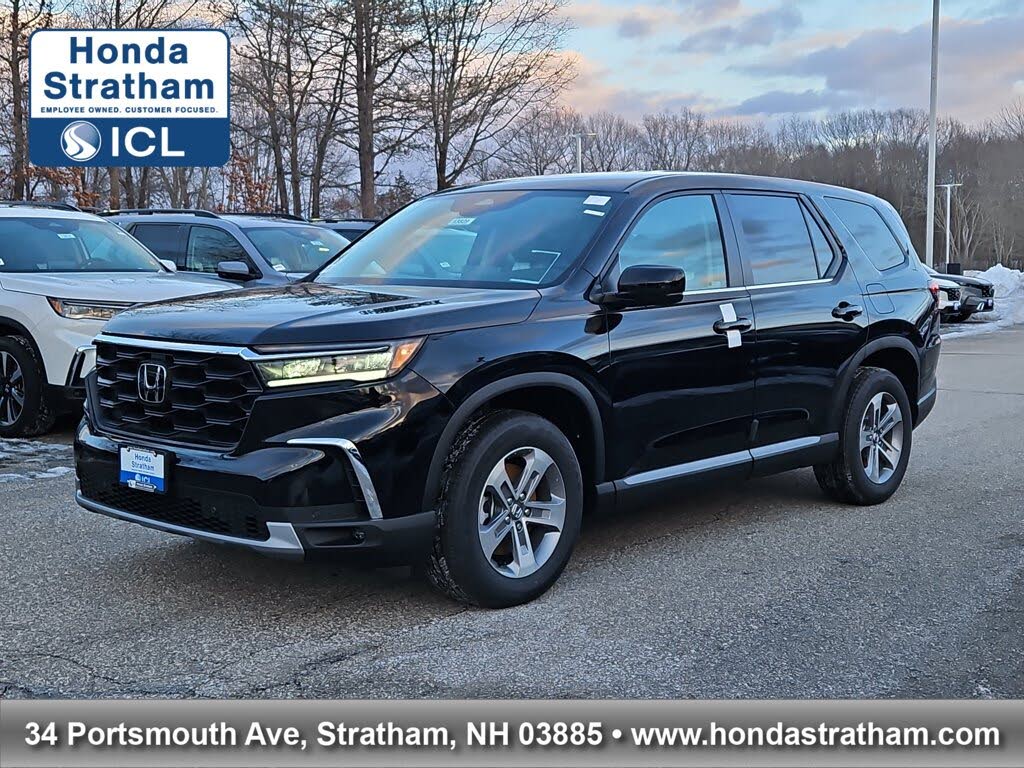 2025 Honda Pilot EX-L AWD