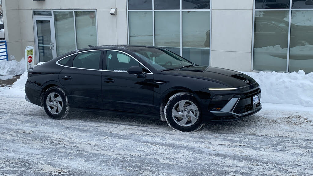 2025 Hyundai Sonata SE FWD