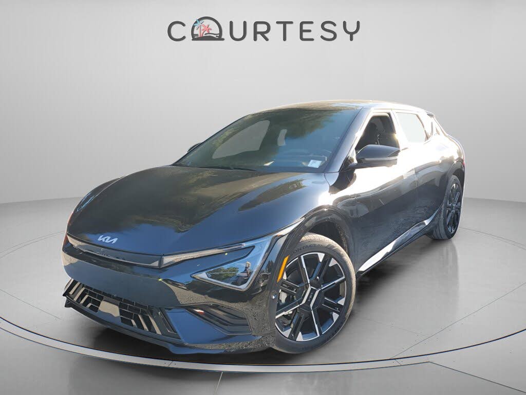 2025 Kia EV6 GT-Line AWD