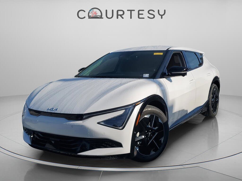 2025 Kia EV6 Wind RWD