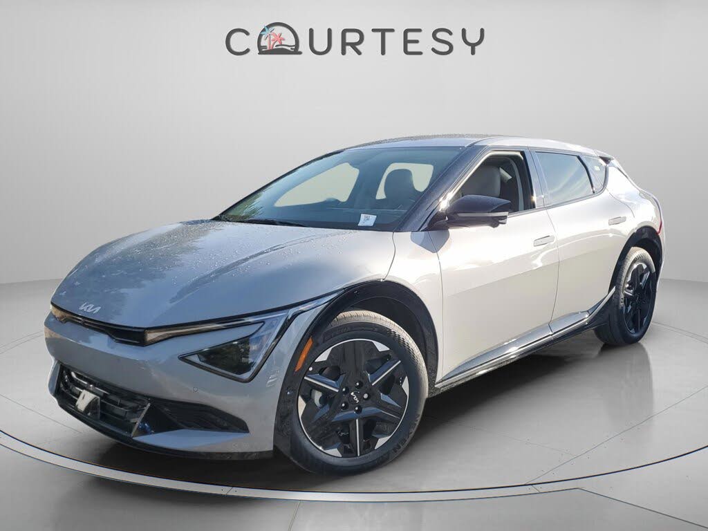 2025 Kia EV6 Wind RWD