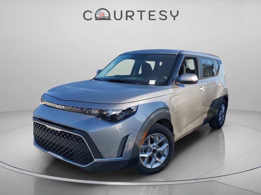2025 Kia Soul LX FWD
