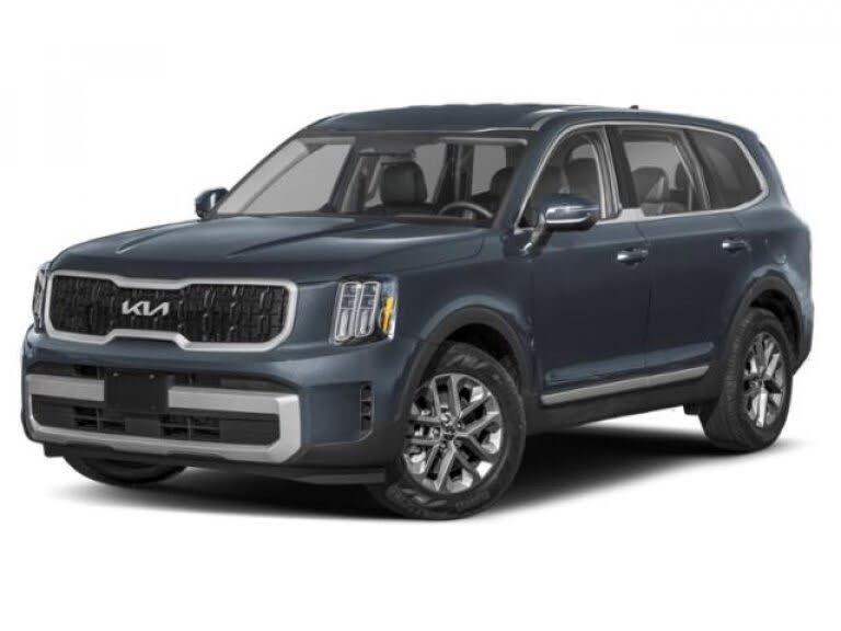 2025 Kia Telluride LX FWD