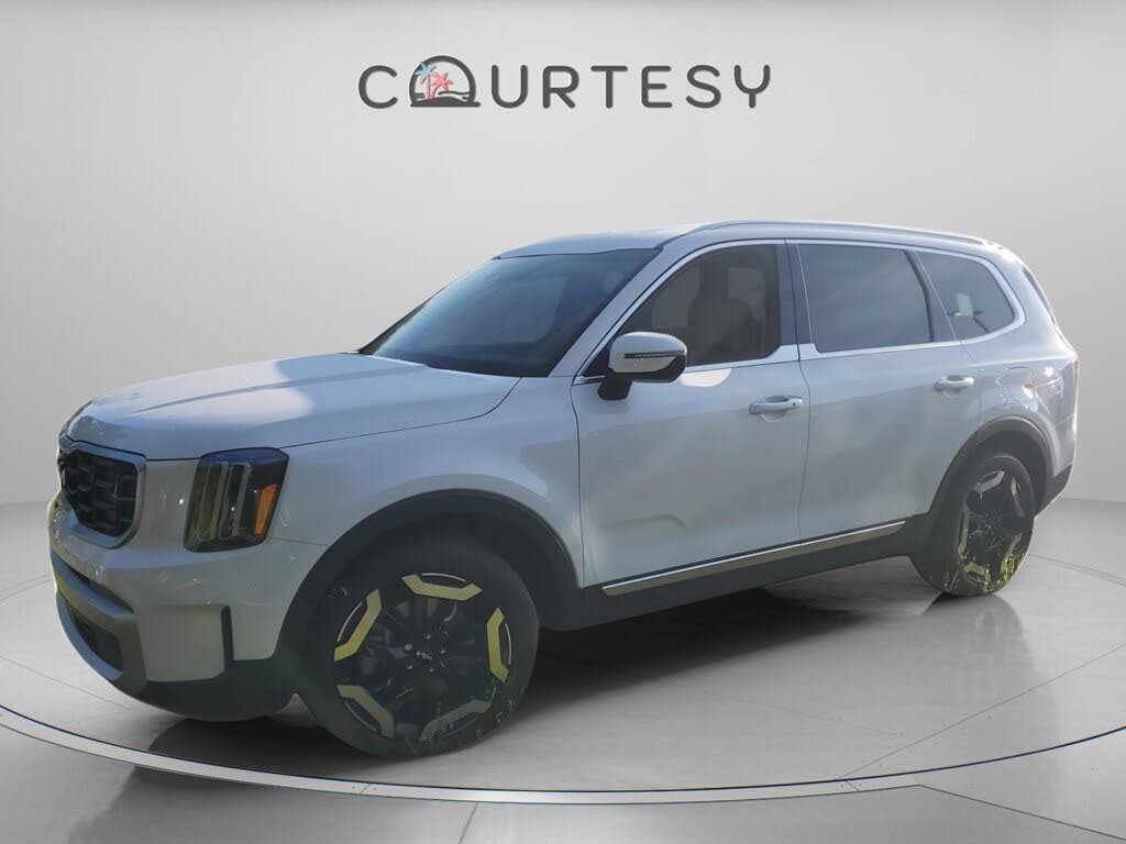 2025 Kia Telluride S FWD
