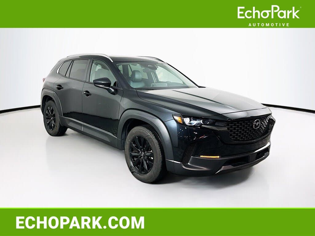 2025 Mazda CX-50 2.5 S Premium AWD