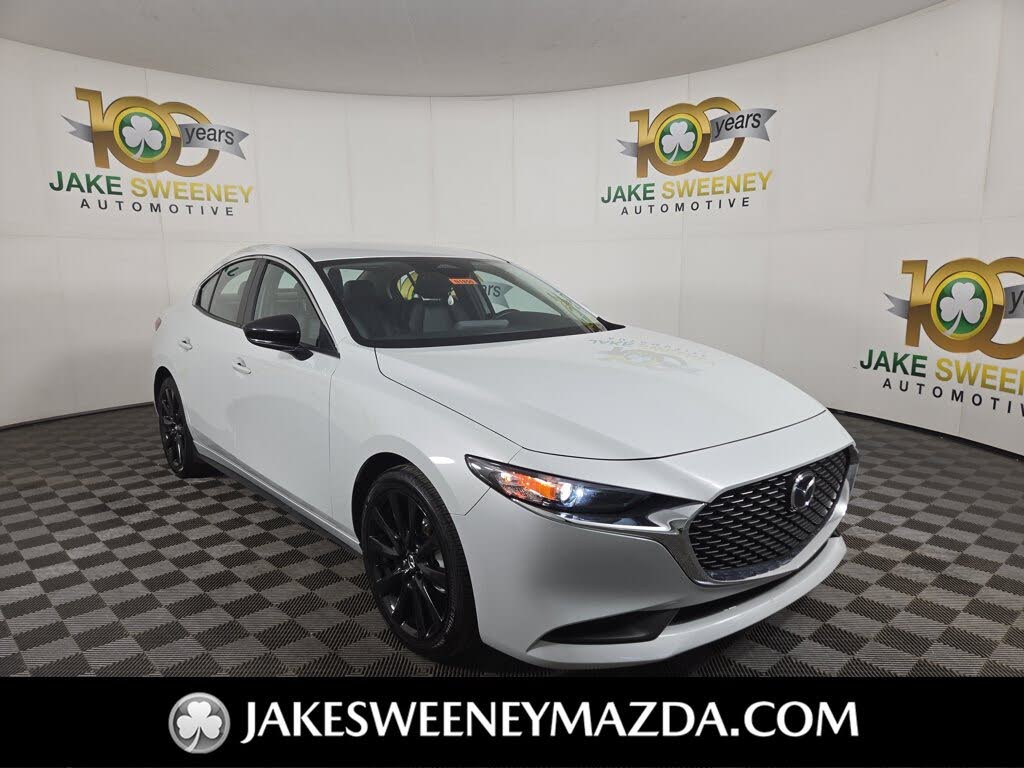 2025 Mazda MAZDA3 2.5 S Select Sport FWD