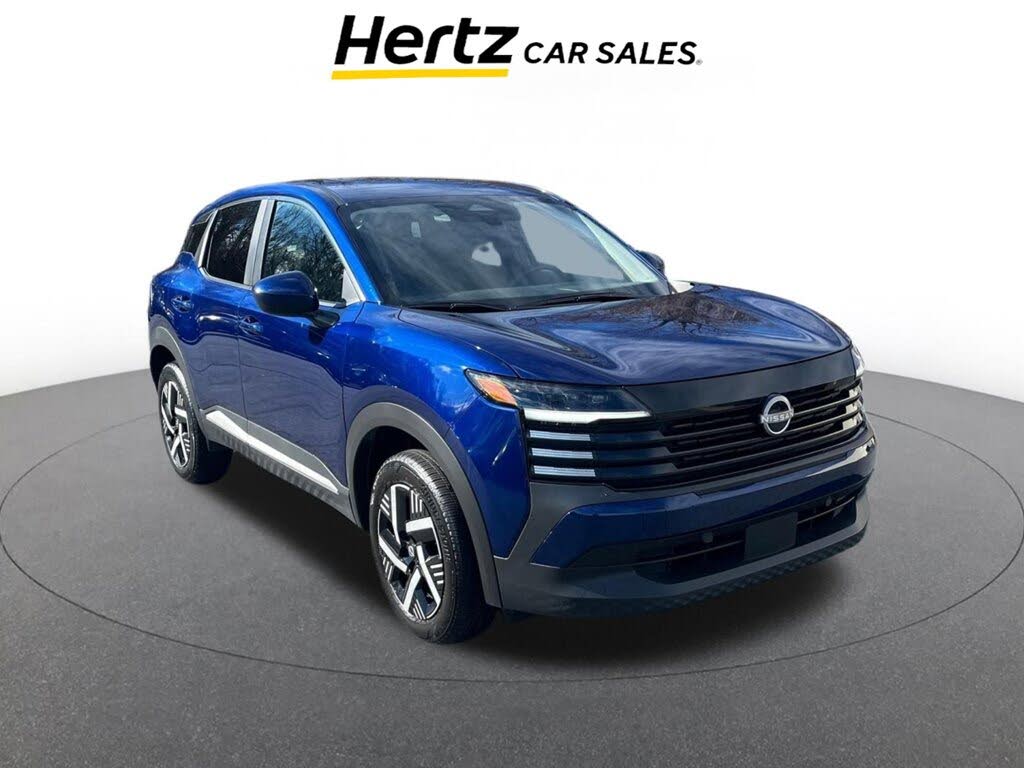 2025 Nissan Kicks SV FWD