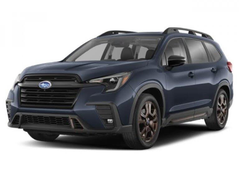 2025 Subaru Ascent Limited Bronze Edition AWD