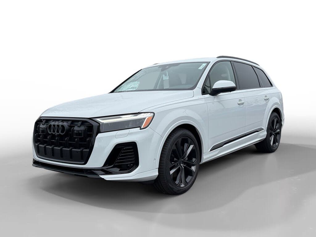 2026 Audi Q7 quattro Premium Plus 55 TFSI