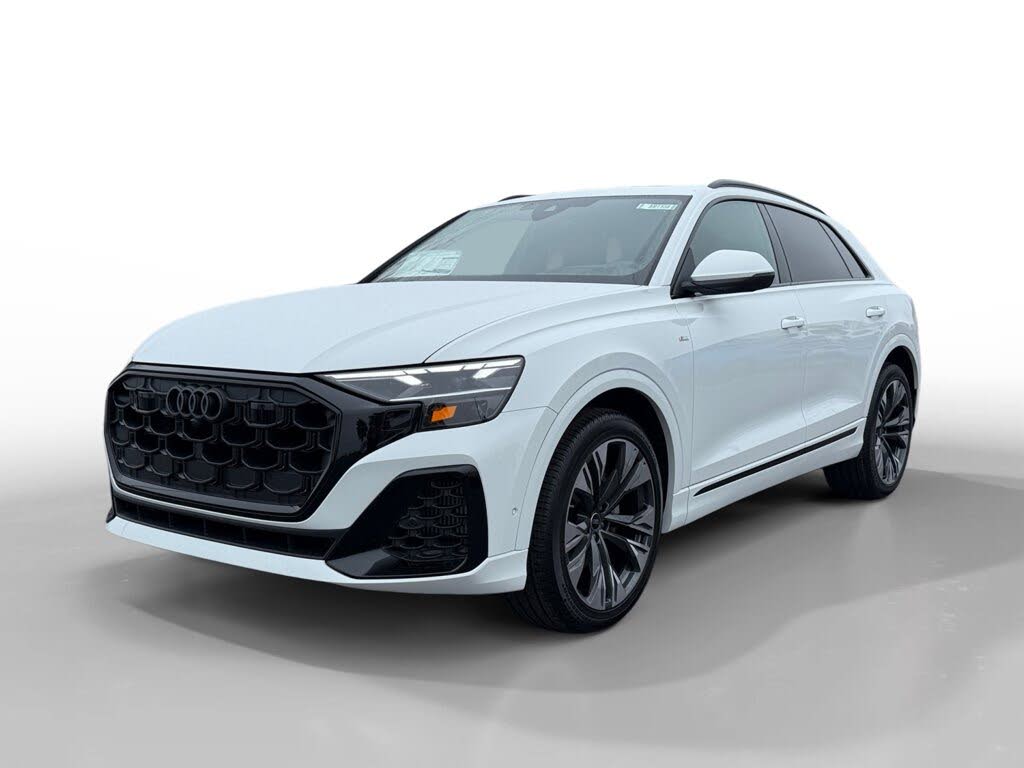 2026 Audi Q8 quattro Prestige 55 TFSI