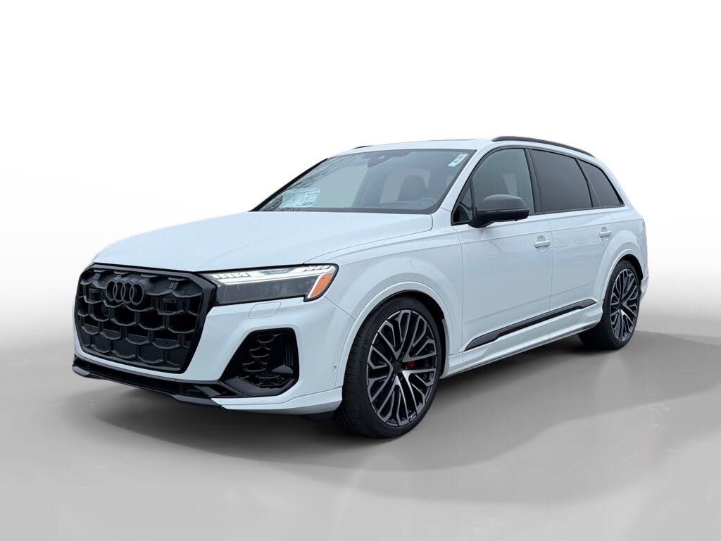 2026 Audi SQ7 4.0T quattro Prestige