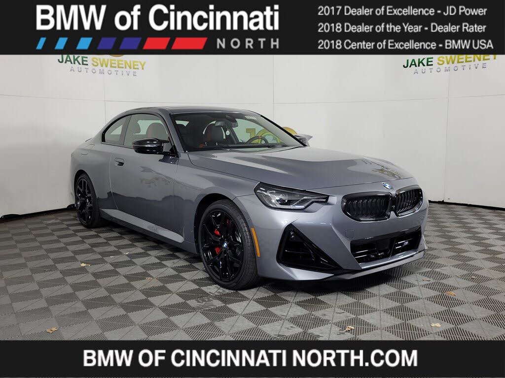 2026 BMW 2 Series M240i Coupe xDrive