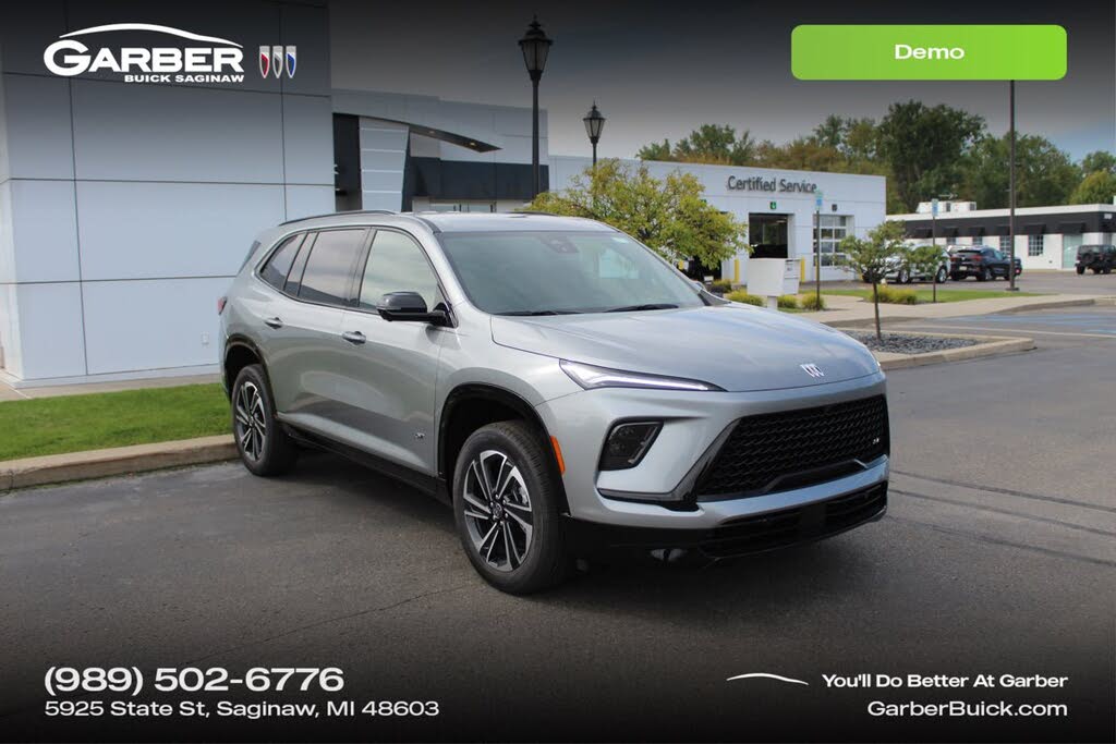 2026 Buick Enclave Sport Touring FWD