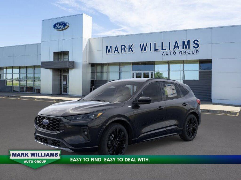 2026 Ford Escape ST-Line Elite AWD