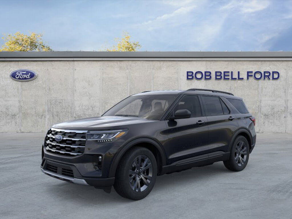2026 Ford Explorer Active AWD