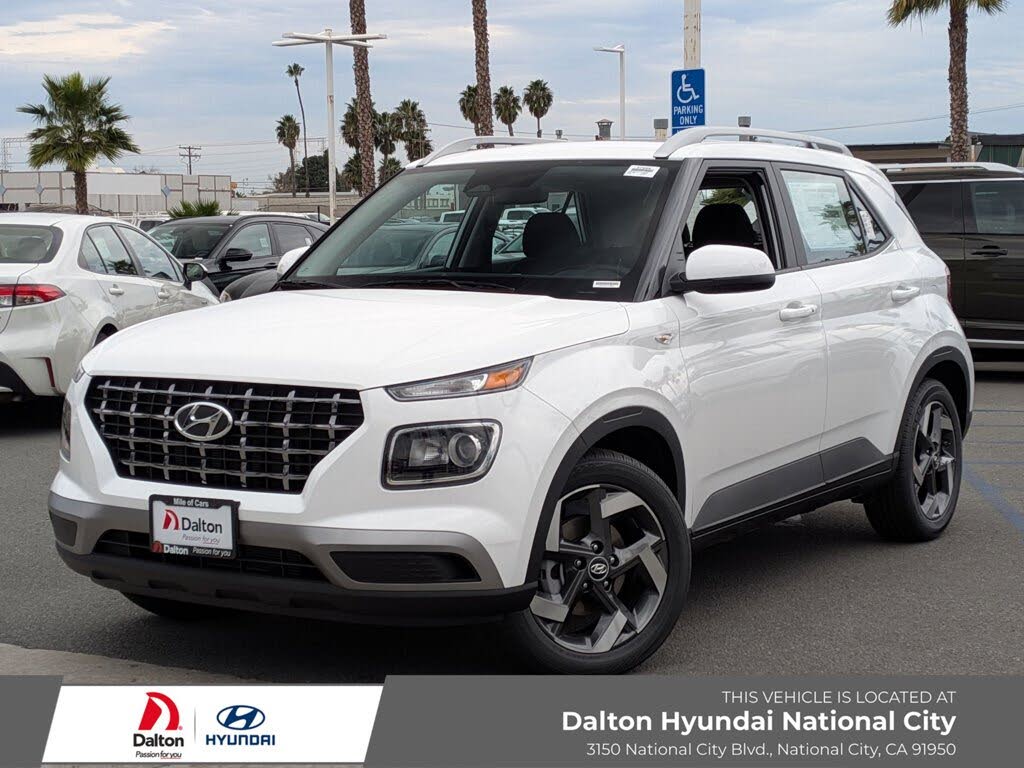 2026 Hyundai Venue SEL FWD