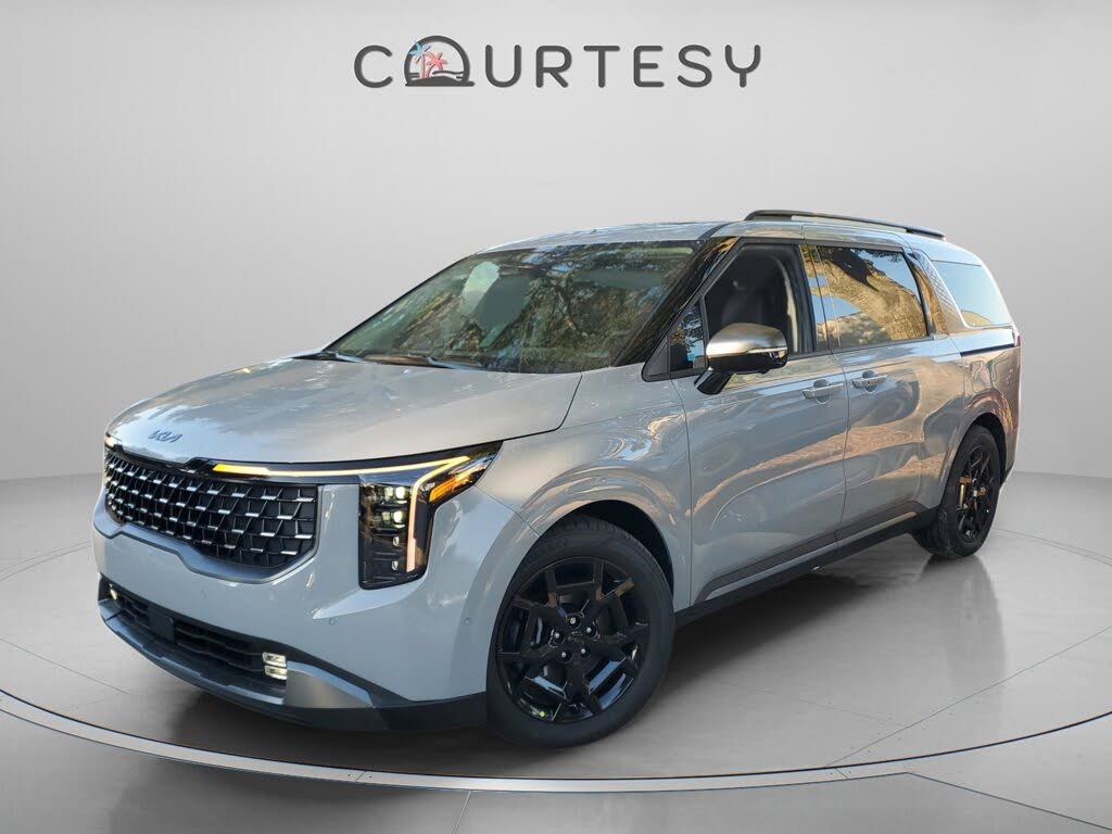 2026 Kia Carnival SX Prestige FWD