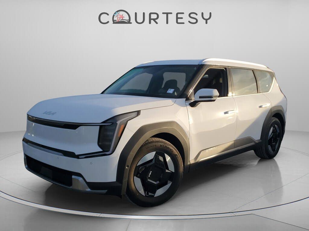 2026 Kia EV9 Wind AWD