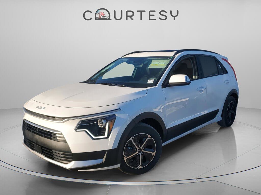 2026 Kia Niro EX FWD