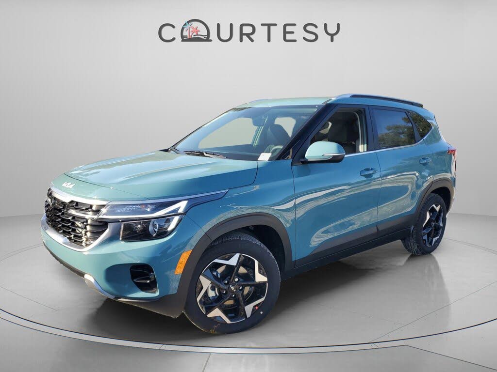 2026 Kia Seltos EX FWD