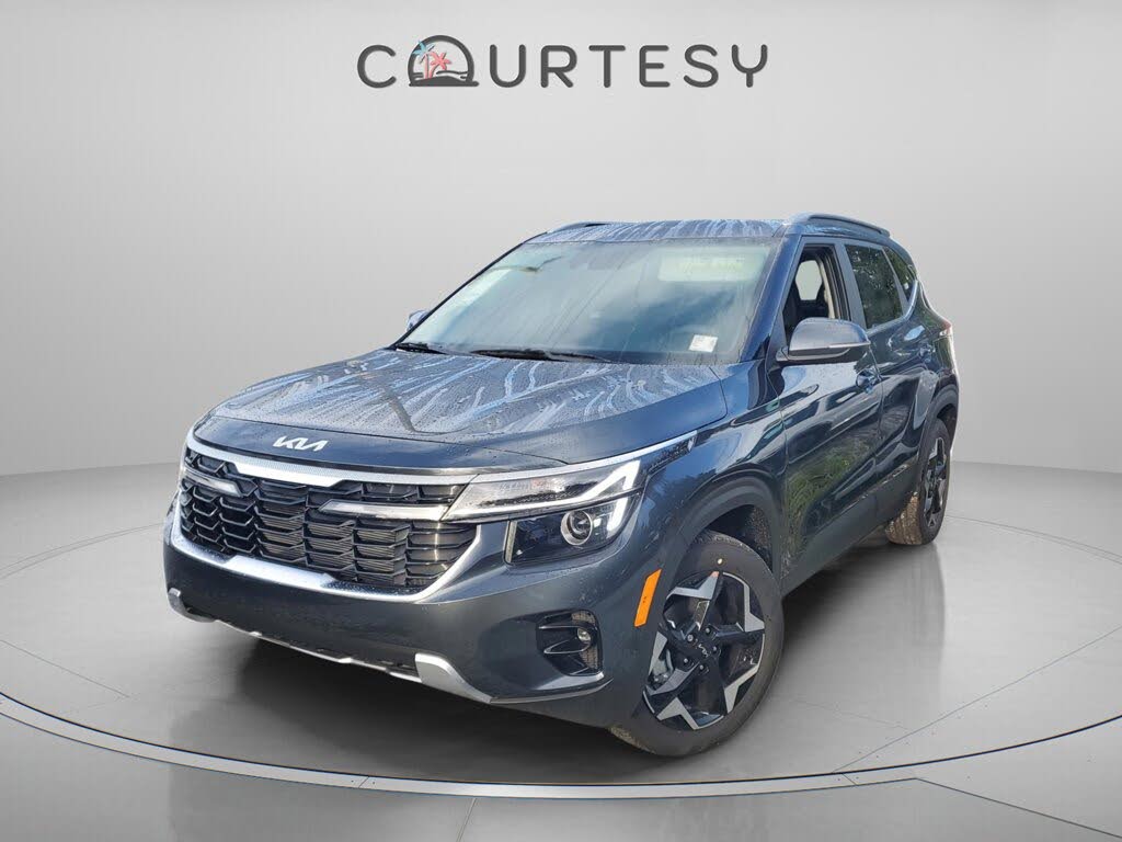 2026 Kia Seltos EX FWD