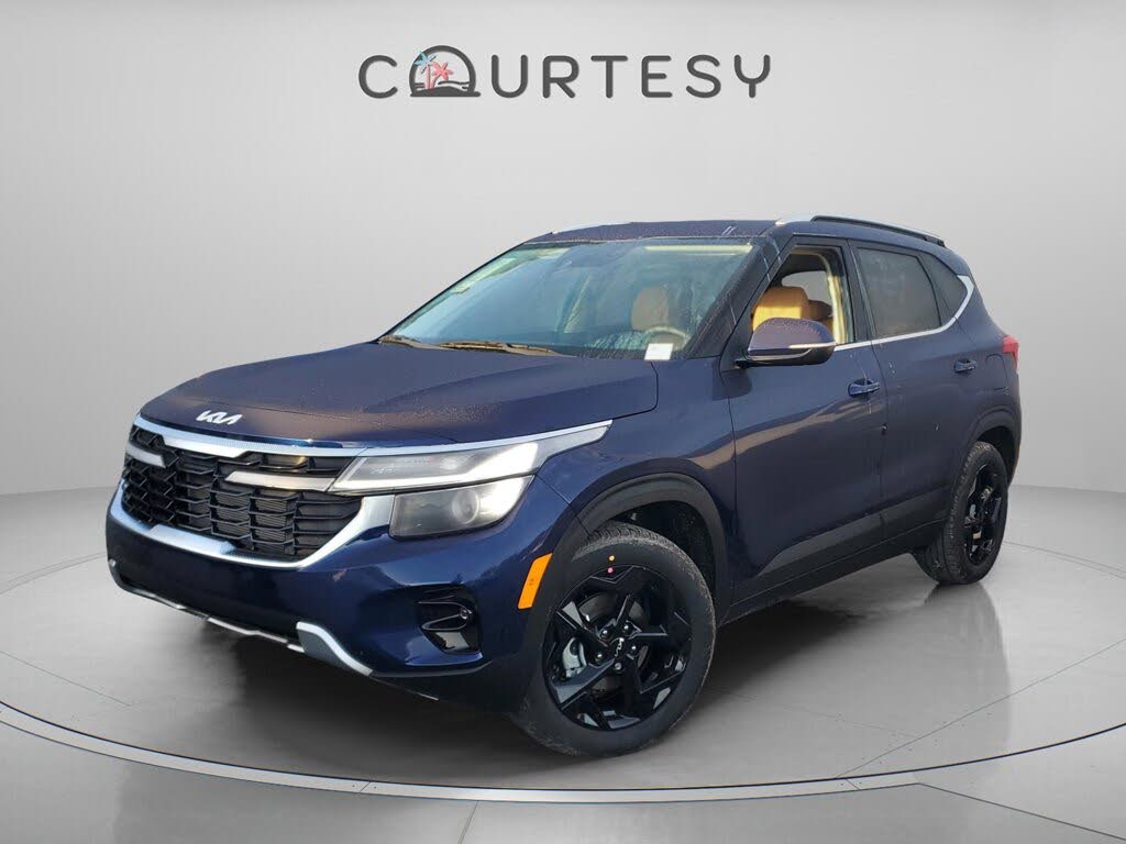 2026 Kia Seltos EX FWD