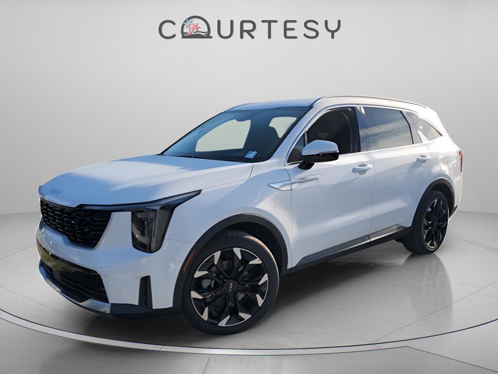 2026 Kia Sorento EX FWD