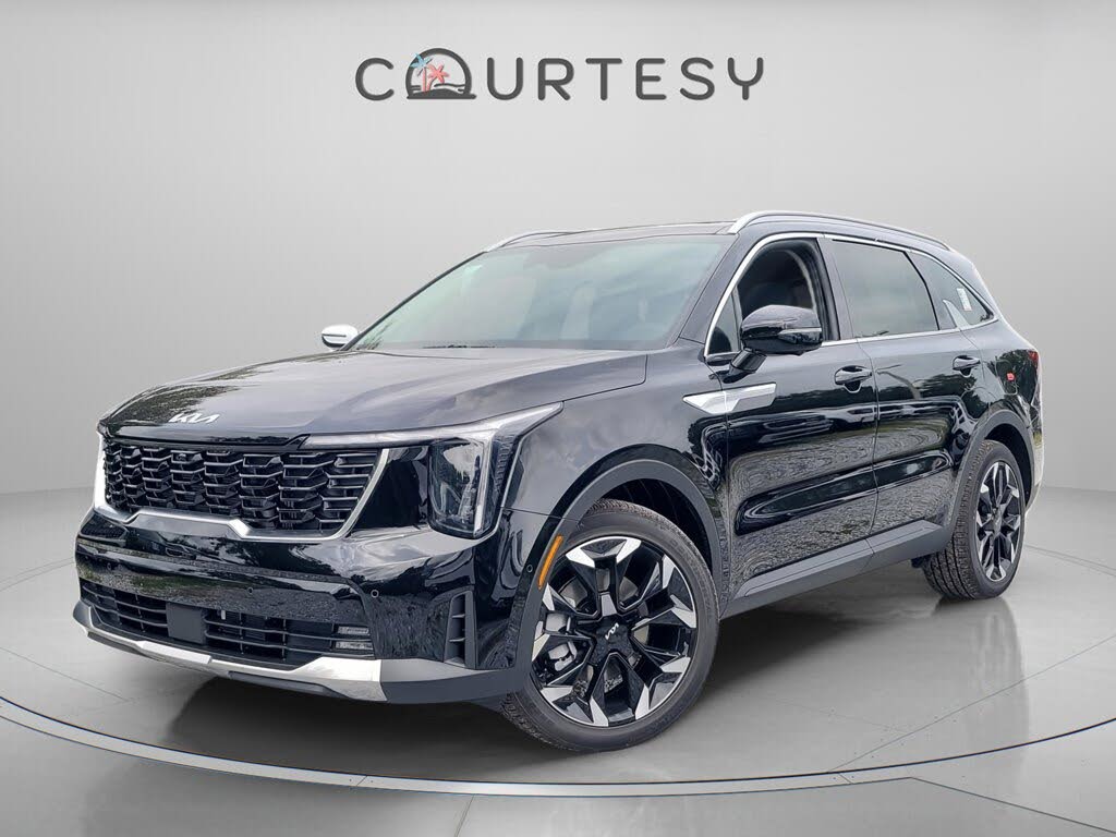 2026 Kia Sorento SX FWD