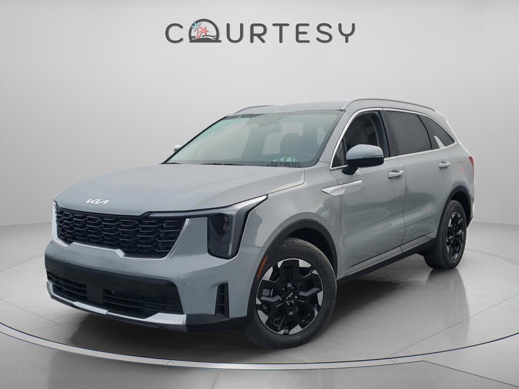 2026 Kia Sorento S FWD