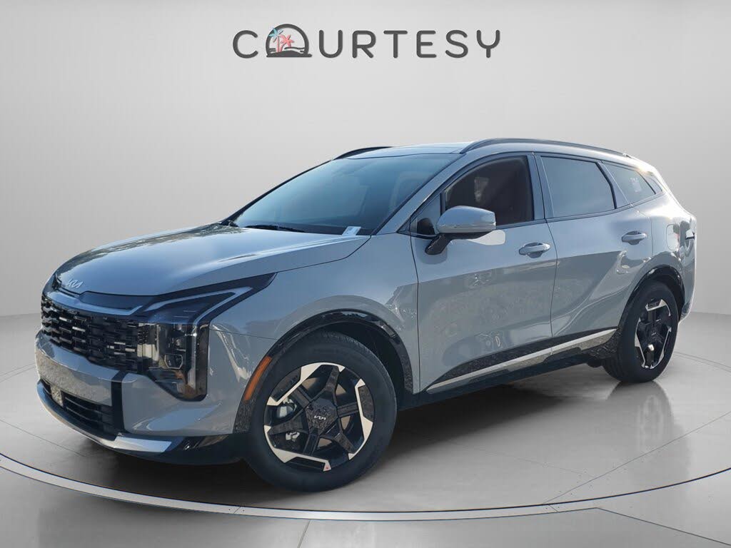 2026 Kia Sportage SX FWD