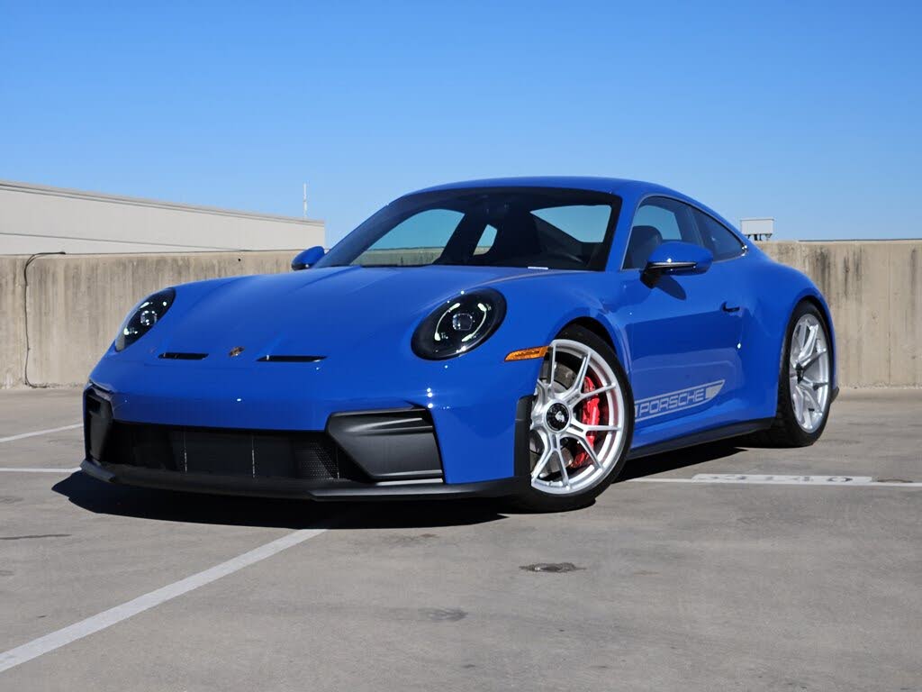 2026 Porsche 911 GT3 Coupe RWD