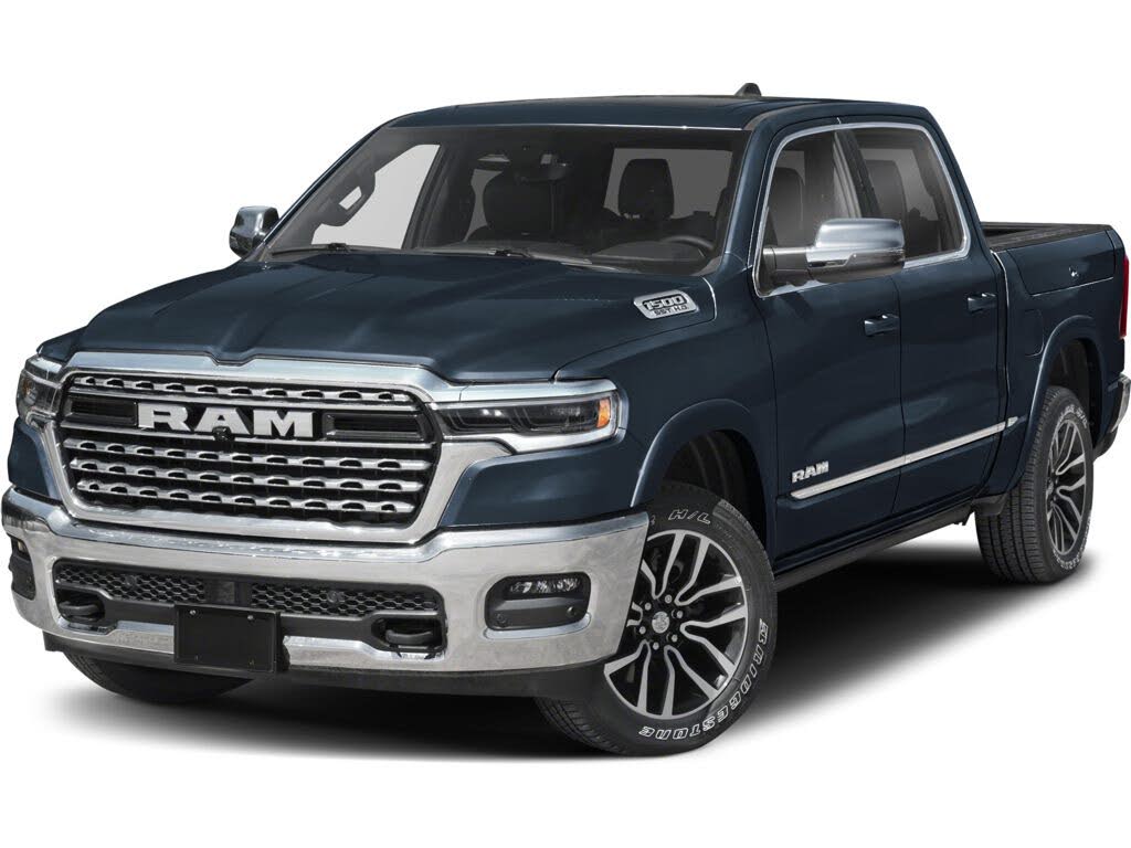 RAM 1500 Limited Crew Cab 4WD 2026