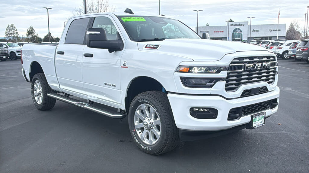 2026 RAM 2500 Big Horn Crew Cab 4WD