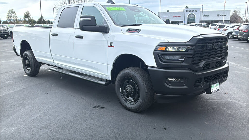2026 RAM 2500 Tradesman Crew Cab LB 4WD