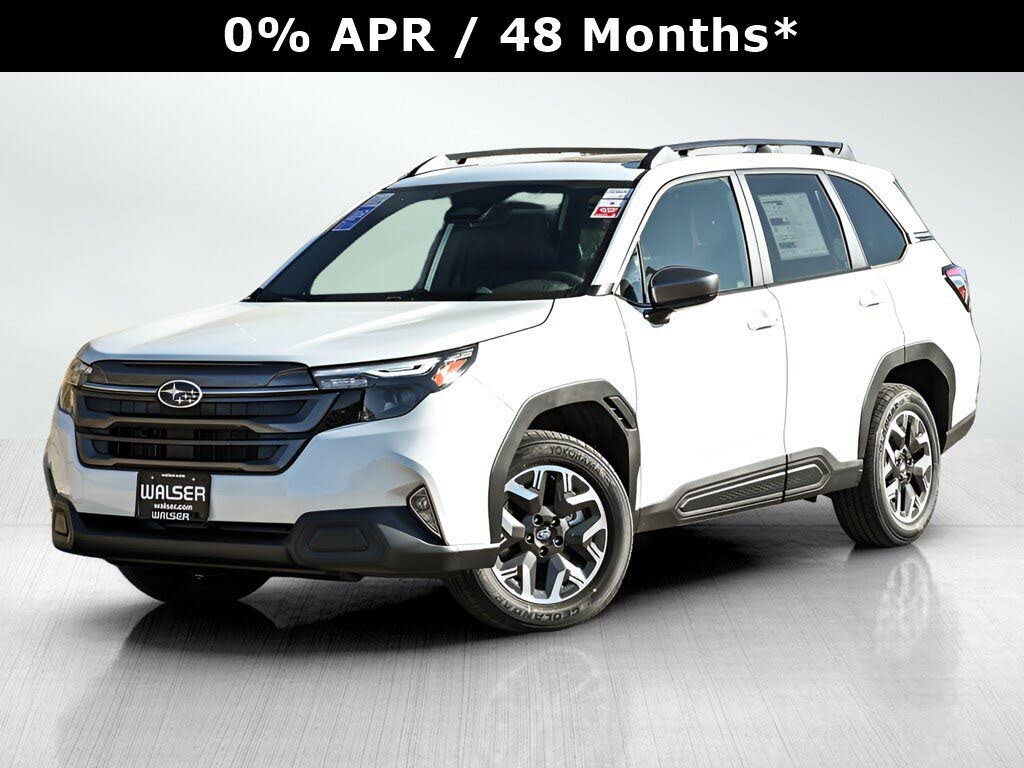 2026 Subaru Forester Crossover AWD