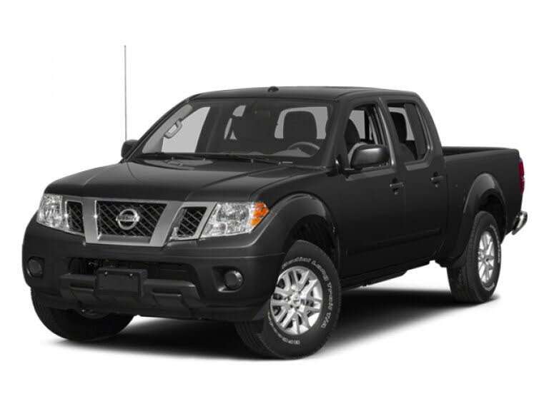 2014 Nissan Frontier Desert Runner Crew Cab
