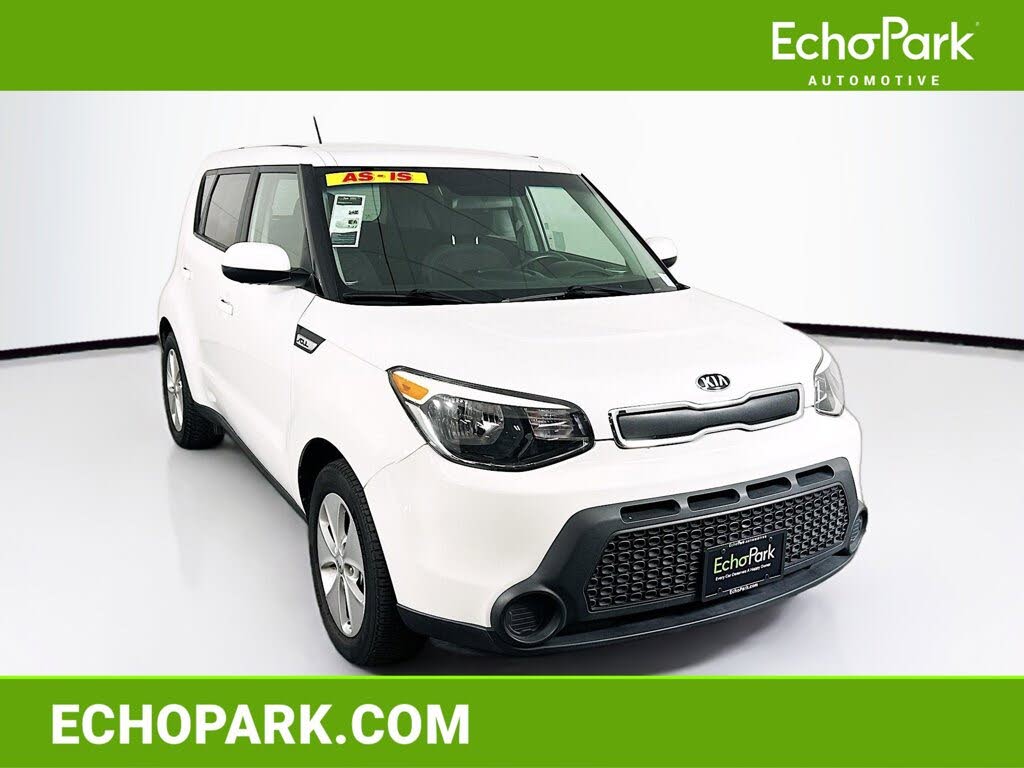 2016 Kia Soul Base