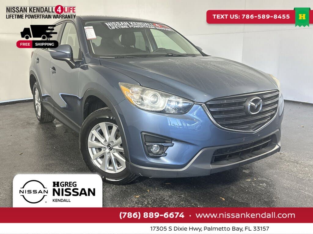 2016 Mazda CX-5 Touring AWD