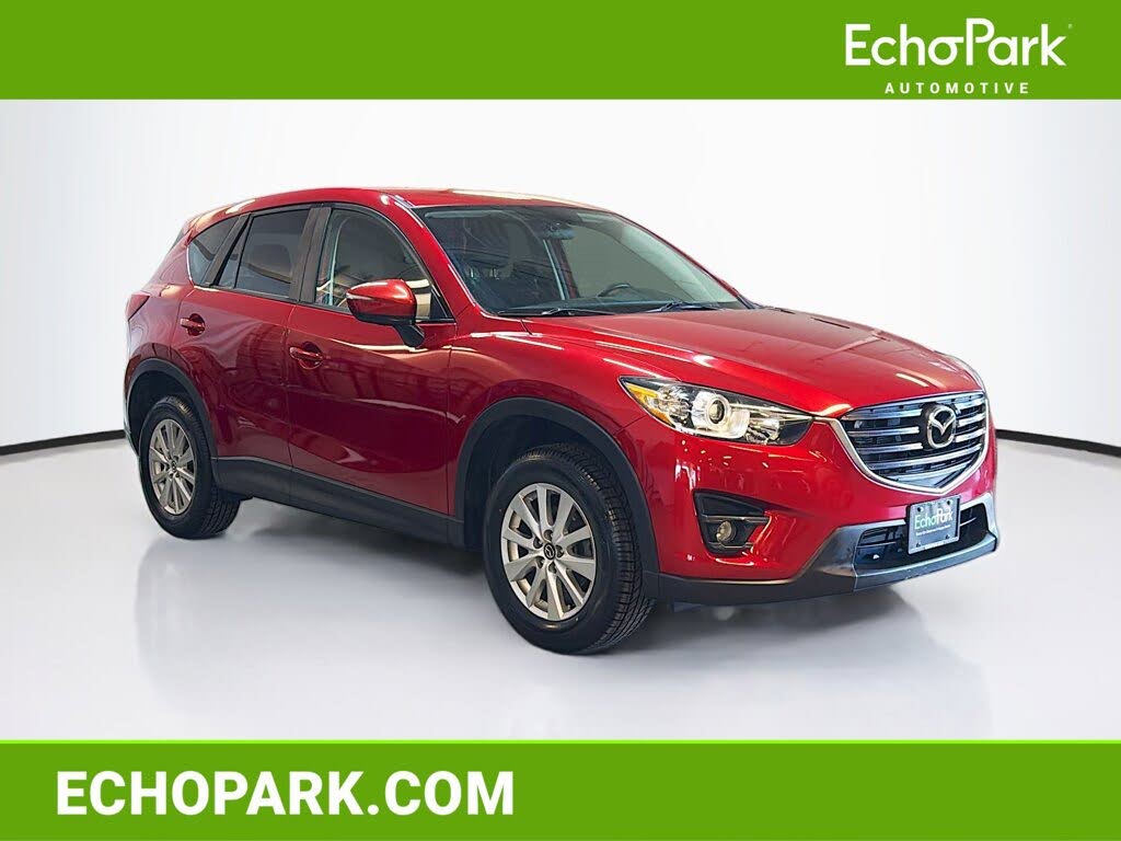 2016 Mazda CX-5 Touring AWD