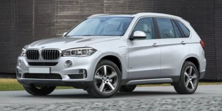2017 BMW X5 xDrive40e iPerformance AWD