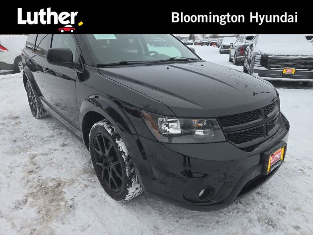 2017 Dodge Journey SXT FWD