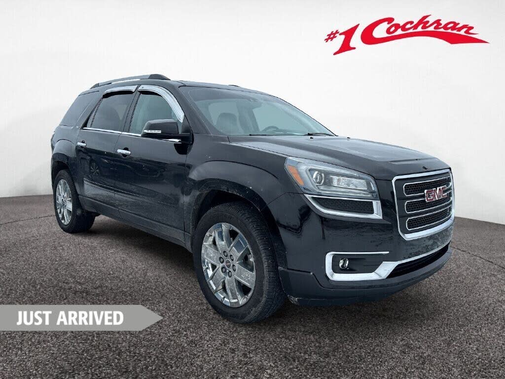 2017 GMC Acadia Limited AWD
