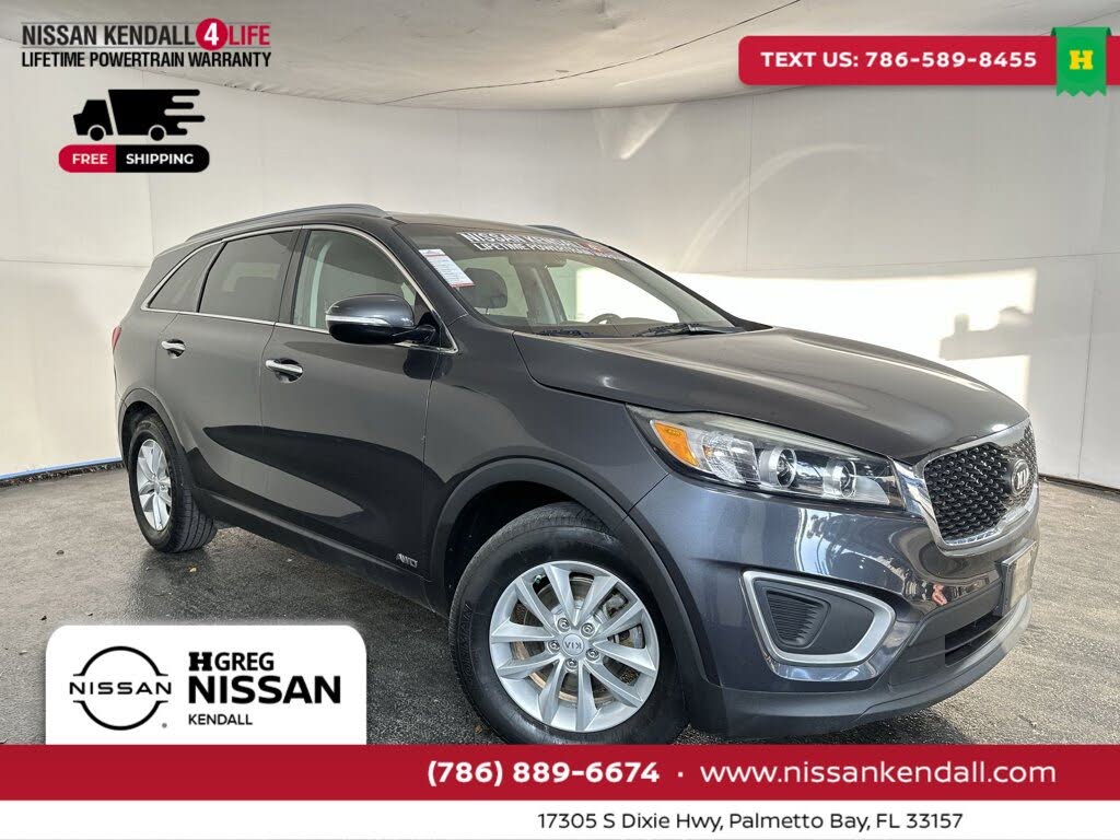 2017 Kia Sorento LX AWD